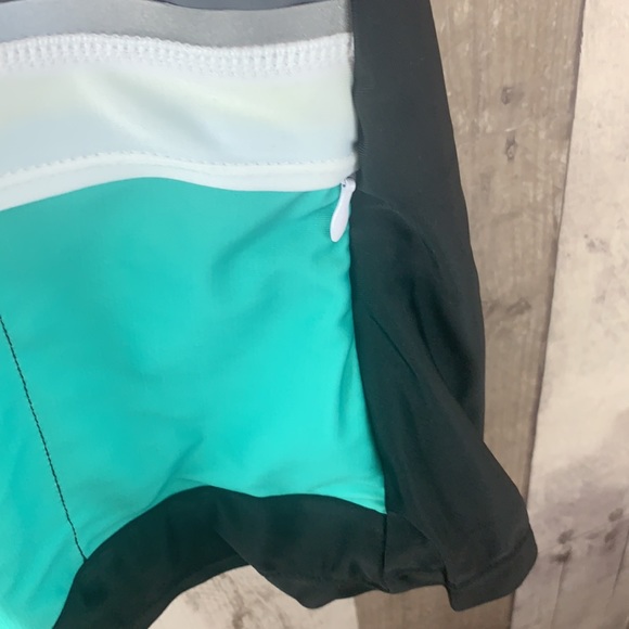 NWT Moxie Cycling Summer Peplum Jersey size Small - Picture 8 of 12